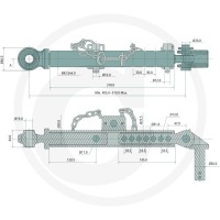 GRANIT Stabilizator 71802036 - Sklep PoltechParts