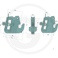 GRANIT Szybkozłącze 71806055 - Sklep PoltechParts
