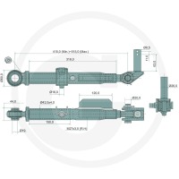 GRANIT Wieszak 71817567 - Sklep PoltechParts