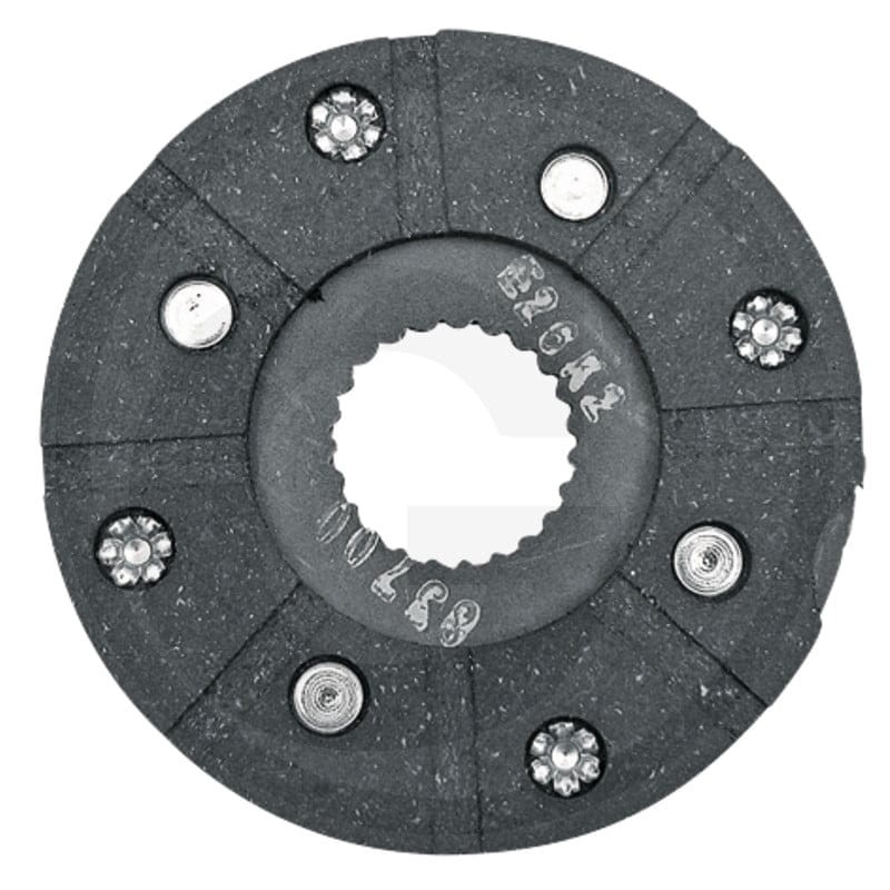 GRANIT Tarcza hamulcowa 71717021
