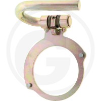 Sauermann Płytka regulacyjna z uchwytem 711155011 - Sklep PoltechParts