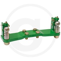 Sauermann Układ kierowania kół tylnych 711608911 - Sklep PoltechParts