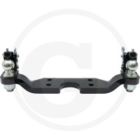 Sauermann Układ kierowania kół tylnych 711999013 - Sklep PoltechParts