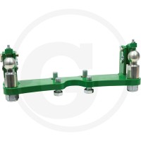 Sauermann Układ kierowania kół tylnych 71112002 - Sklep PoltechParts