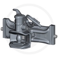Sauermann Zaczep przyczepy 711170014 - Sklep PoltechParts