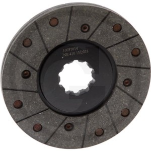 GRANIT Tarcza hamulcowa 71702004