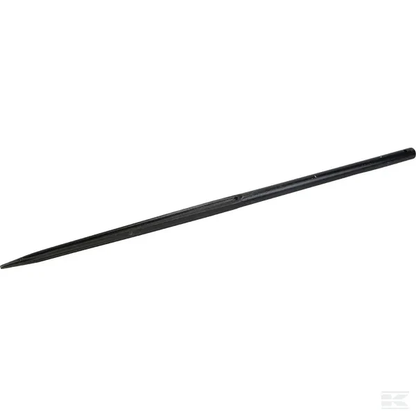 Kolec prosty 1400x42 z otworami