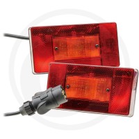 GRANIT Zestaw oświetlenia przyczepy 70799056 - Sklep PoltechParts