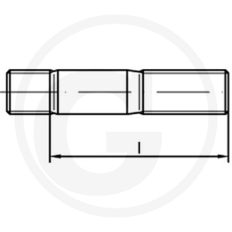 GRANIT ŚRUBA WCIŚNIĘTA 70806683 - Sklep PoltechParts