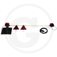 GRANIT Belka oświetleniowa 70799010 - Sklep PoltechParts