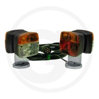 GRANIT Zestaw oświetlenia przyczepy 70799035 - Sklep PoltechParts