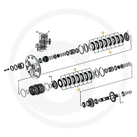 GRANIT Zestaw płytek 70806603 - Sklep PoltechParts