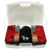 GRANIT Zestaw oświetlenia przyczepy 70799038 - Sklep PoltechParts