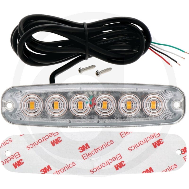 GRANIT Przednia lampa stroboskopowa 70799523