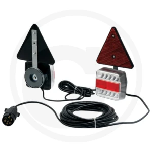 GRANIT Zestaw lamp magnetycznych LED 70799198