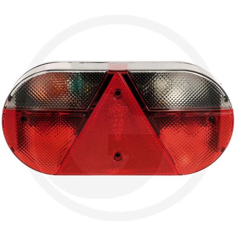 GRANIT Lampa tylna 7070010149 - Sklep PoltechParts