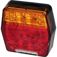 PROPLAST Lampa tylna LED 7070010030 - Sklep PoltechParts