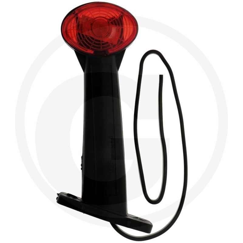 GRANIT Lampa obrysowa LED typ 930, prawa/lewa 7070010155 - Sklep PoltechParts