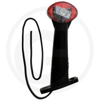 GRANIT Lampa obrysowa LED typ 930, prawa/lewa 7070010155 - Sklep PoltechParts