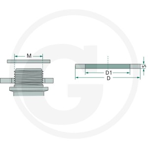 ARAG Uszczelka 670G40008