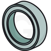 Comet Pierścień uszczelniający 6700019001000 - Sklep PoltechParts