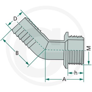 ARAG Kolanko 670114640
