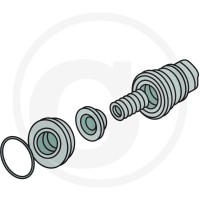 Comet Zawór kpl. 6701220003500 - Sklep PoltechParts