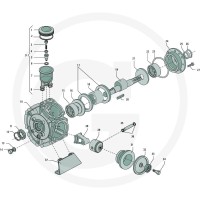 Comet Pierścień uszczelniający 6700019009100 - Sklep PoltechParts