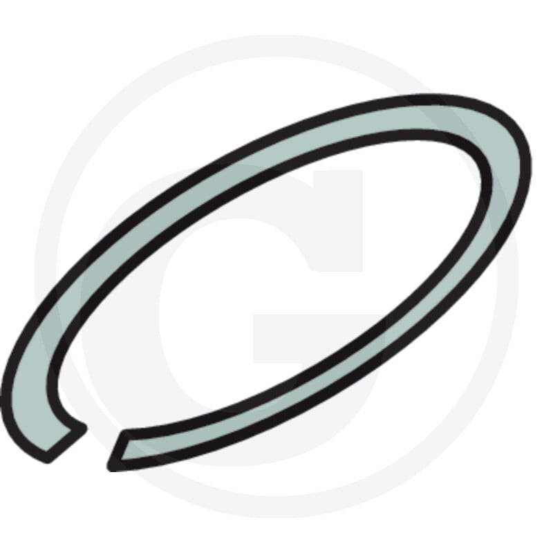 Comet Pierścień tłokowy 6700020000900 - Sklep PoltechParts