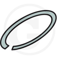 Comet Pierścień tłokowy 6700020000900 - Sklep PoltechParts