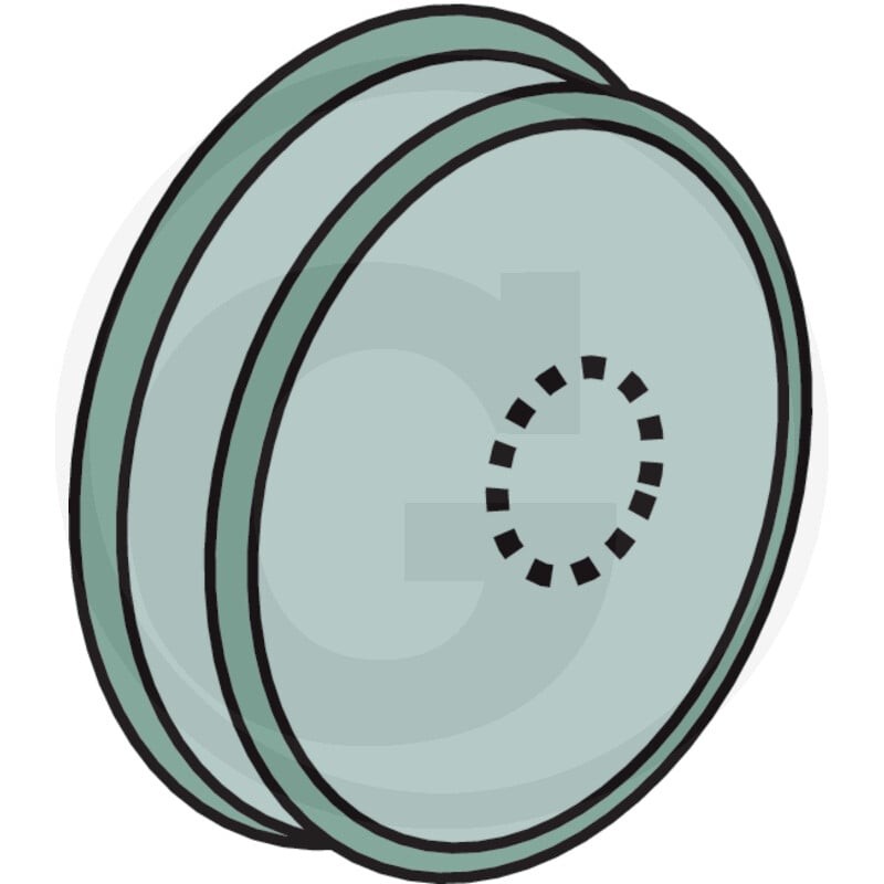 Comet Podpora membrany 6700460003600A - Sklep PoltechParts