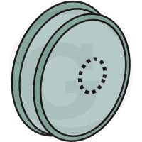 Comet Podpora membrany 6700460003600A - Sklep PoltechParts