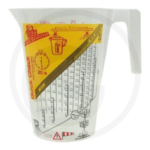 Agrotop Zlewka pomiarowa Quick Check 670109024901