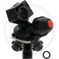 ARAG Potrójne mocowanie rozpylacza 6704012757 - Sklep PoltechParts