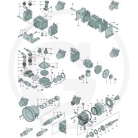 Annovi Reverberi Membrana 670650670 - Sklep PoltechParts