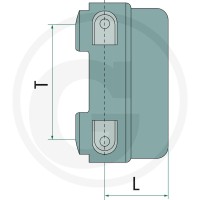 ARAG Zaślepka 670219030 - Sklep PoltechParts
