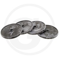 Annovi Reverberi Zestaw membran NBR 6702371 - Sklep PoltechParts