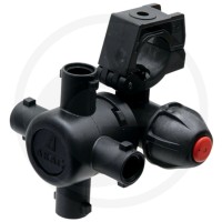 ARAG Poczwórne mocowanie rozpylacza 6704064727 - Sklep PoltechParts