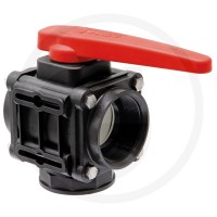 ARAG Zawór kurkowy 3-drożny 670453025A66 - Sklep PoltechParts