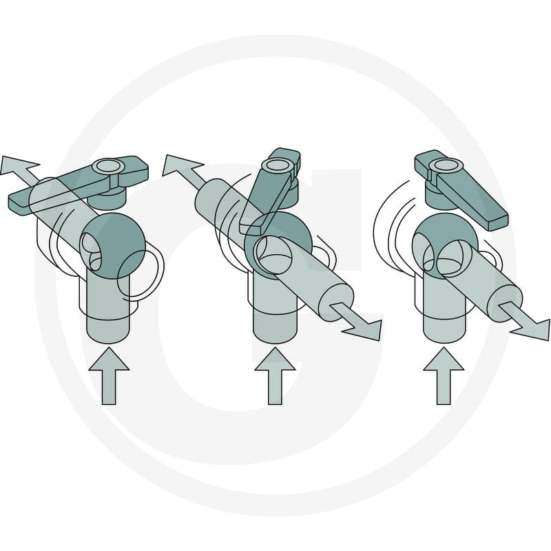 ARAG Zawór kulowy 67045531115 - Sklep PoltechParts