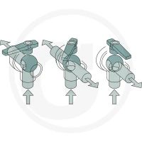 ARAG Zawór kulowy 67045531115 - Sklep PoltechParts