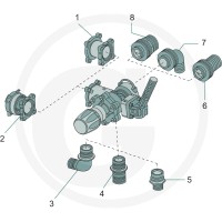 ARAG Zawór 670464402150 - Sklep PoltechParts