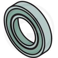Annovi Reverberi Pierścień uszczelniający wału 670160740 - Sklep PoltechParts
