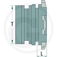 ARAG Zatyczka 670219130 - Sklep PoltechParts