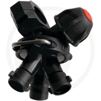 ARAG Potrójny uchwyt rozpylacza 6704012245 - Sklep PoltechParts