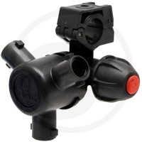 ARAG Potrójny uchwyt rozpylacza 6704064257 - Sklep PoltechParts