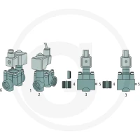 Braglia Zatyczka 670200170239 - Sklep PoltechParts
