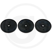 Annovi Reverberi Zestaw membran NBR 6702367 - Sklep PoltechParts