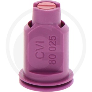 Albuz Dysza wtryskiwacza płaskostrumieniowa CV 670CVI80-025