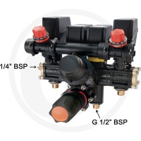ARAG Zawór regulacyjny 670881214242 - Sklep PoltechParts